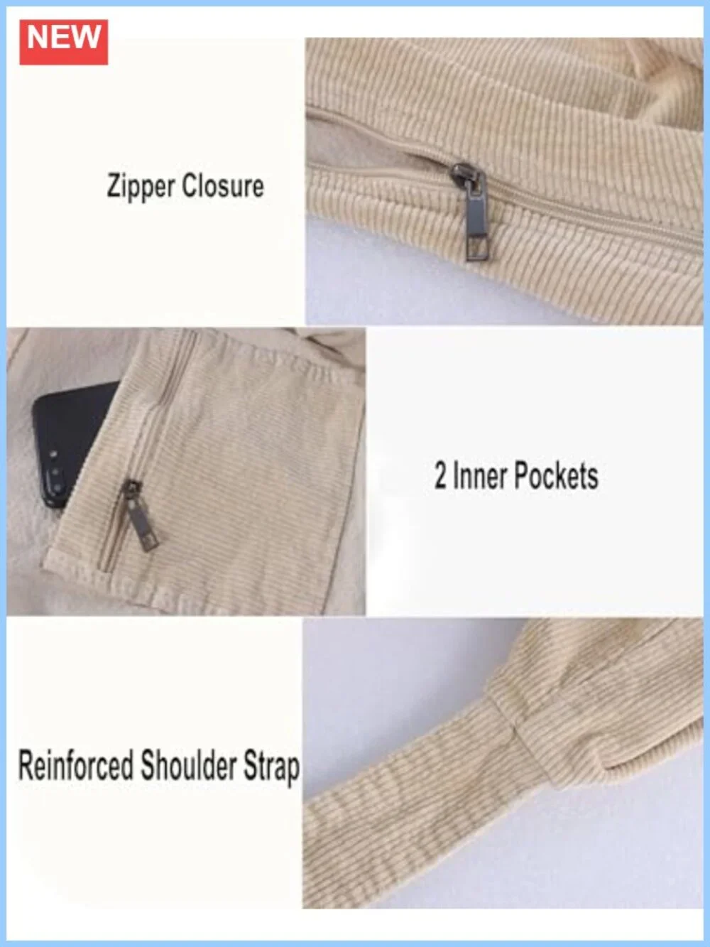 N/A soft corduroy